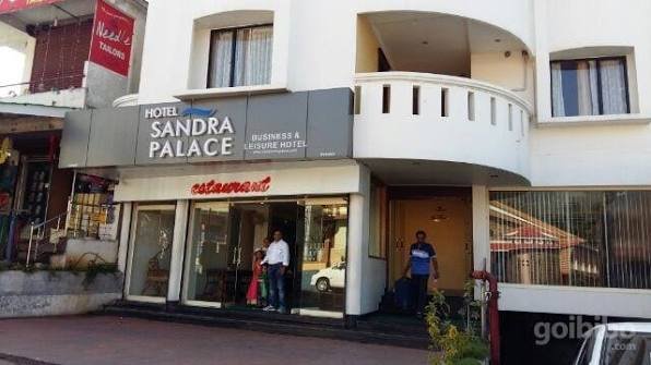 Hotel Sandara Palace